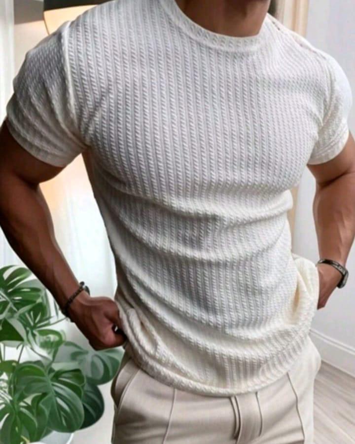 Maglietta uomo maniche corte